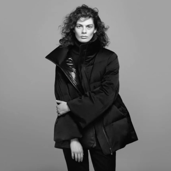 Uniqlo Jackets & Blazers - Uniqlo Women's +J Jil Sander Down Volume Oversized Jacket